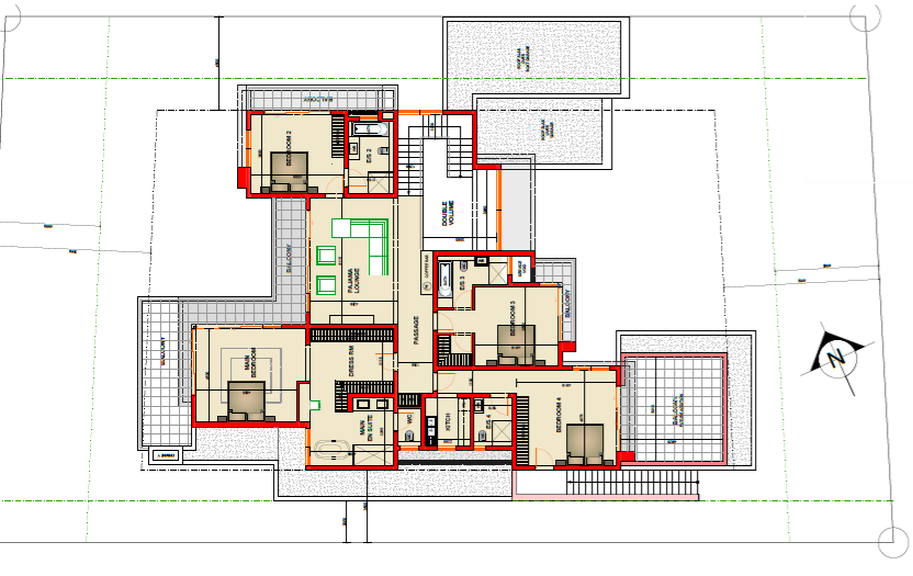 5 Bedroom Property for Sale in The Islands Estates North West